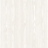 2744-24155 Illusion Beige Faux Wood Wallpaper