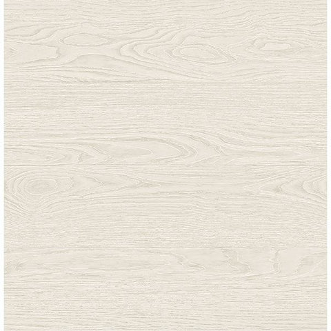 2744-24158 Salvaged Beige Wood Wallpaper