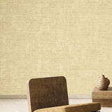 27583 Synergy Plain Texture Beige Galerie Wallpaper