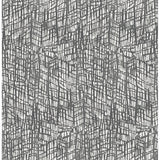 2763-24213 Shimmer Grey Abstract Texture Wallpaper