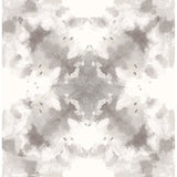 2763-24233 Mysterious Taupe Abstract Wallpaper