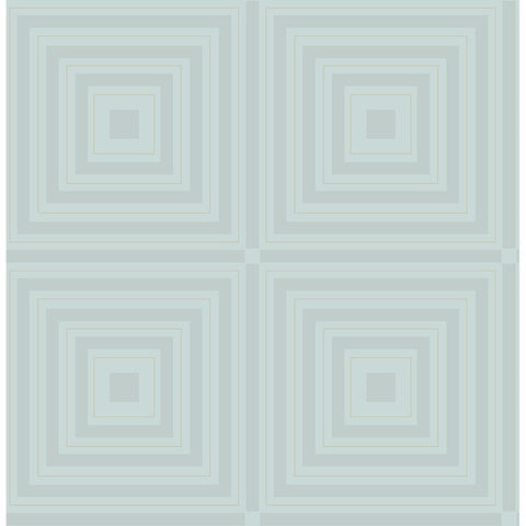 2763-87318 Luminous Ice Geometric Wallpaper