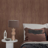 27639 Riva Brown Wallpaper