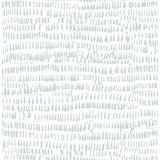 2764-24356 Runes Seafoam Brushstrokes Wallpaper