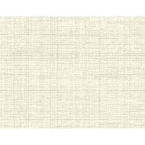 2765-BW40608 Alix Ivory Twill Wallpaper