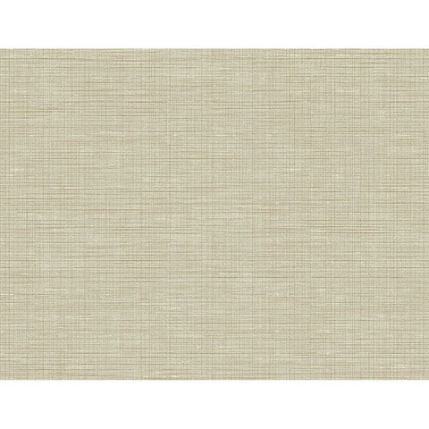  2765-BW40615 Alix Beige Twill Wallpaper