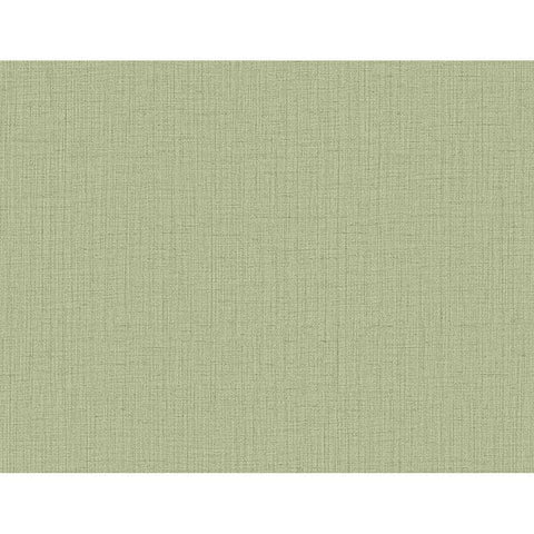 2765-BW40804 Oriel Light Green Fine Linen Wallpaper