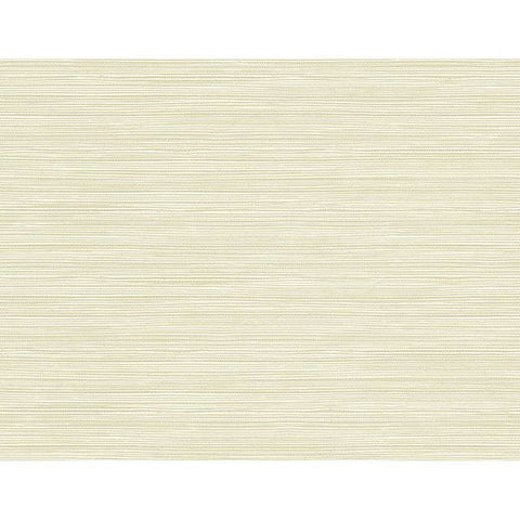 2765-BW40904 Bondi Cream Grasscloth Texture Wallpaper