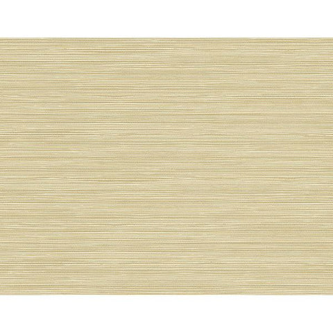 2765-BW40915 Bondi Wheat Grasscloth Texture Wallpaper