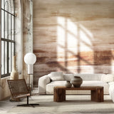 27653 Cerra Rio Brown Wallpaper