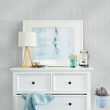 2782-21363 Comares Grey Stripe Texture Wallpaper