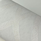 2782-24512 Coventry White Trellis Wallpaper