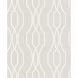 2782-24512 Coventry White Trellis Wallpaper