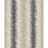 2782-24517 Quake Taupe Abstract Stripe Wallpaper