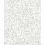2782-24523 Ripple Grey Shibori Wallpaper