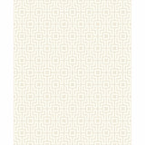 2782-24532 Boxwood Neutral Geometric Wallpaper