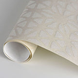 2782-24546 Prism Neutral Geometric Wallpaper