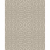 2782-24548 Prism Taupe Geometric Wallpaper