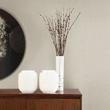 2782-24561 Tweed Light Grey Texture Wallpaper