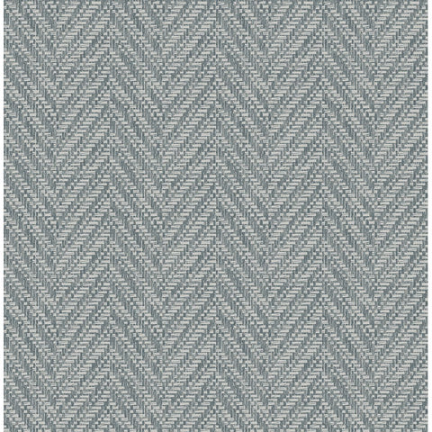 2785-24816 Ziggity Aegean Faux Grasscloth Wallpaper