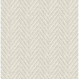 2785-24817 Ziggity Linen Faux Grasscloth Wallpaper