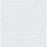 2785-24848 Aqua Palm Weave Wallpaper