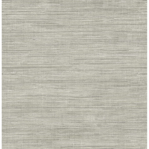 2785-24859 Graphite Faux Grass Wallpaper