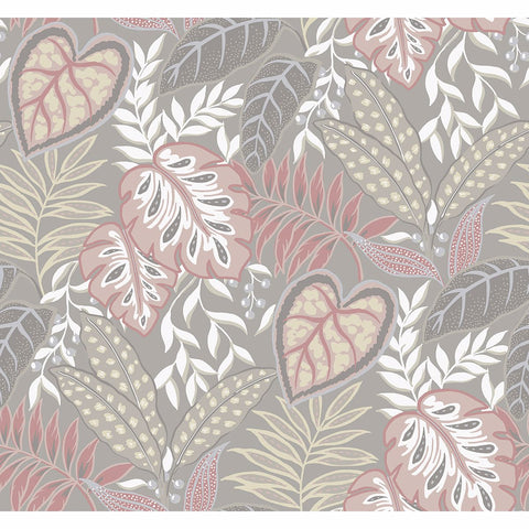 2785-87420 Jasmine Petal Botanical Wallpaper