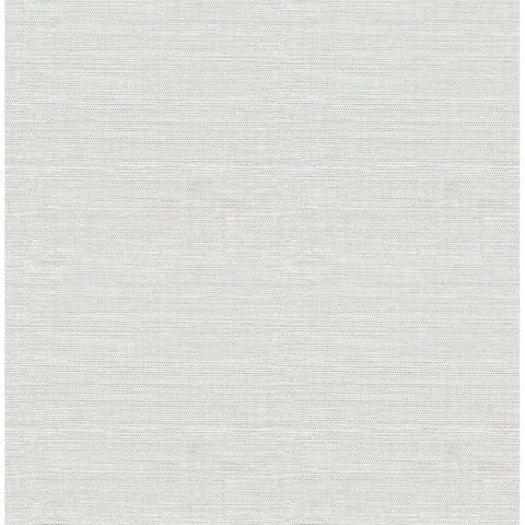 2793-24278 Lilt Light Blue Faux Grasscloth Wallpaper