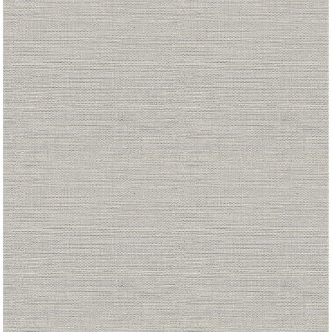  2793-24279 Lilt Stone Faux Grasscloth Wallpaper