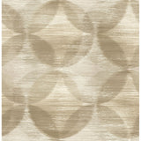 2793-24701 Alchemy Honey Geometric Wallpaper