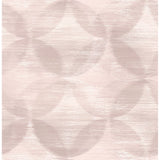 2793-24705 Alchemy Blush Geometric Wallpaper