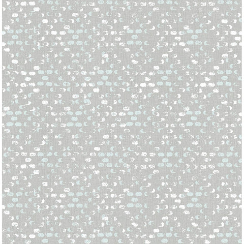  2793-24714 Blissful Light Blue Harlequin Wallpaper