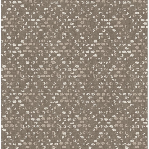 2793-24717 Blissful Brown Harlequin Wallpaper