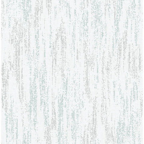  2793-24749 Wisp Seafoam Texture Wallpaper