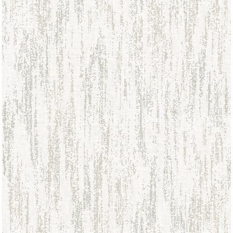 2793-24750 Wisp Silver Texture Wallpaper