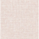 2821-24272 Mendocino Rose Linen Wallpaper