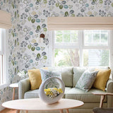 2821-25123 Jona Green Trail Wallpaper