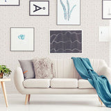 2821-25138 Tia Taupe Texture Wallpaper