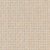 2829-54774 Wanchai Metallic Grasscloth Wallpaper