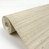 2829-80009 Changzou Beige Grasscloth Wallpaper