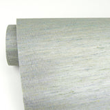 2829-80045 Samai Aquamarine Grasscloth Wallpaper