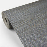 2829-80085 Shandong Slate Grasscloth Wallpaper