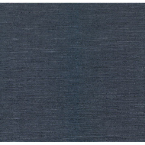 2829-80088 Pattini Indigo Grasscloth Wallpaper