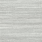 2829-82022 Zoysia Platinum Grasscloth Wallpaper