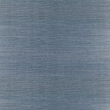 2829-82026 Lamphu Blue Grasscloth Wallpaper