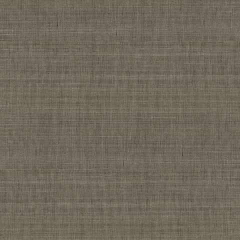 2829-82044 Tiemao Brown Abaca Grasscloth Wallpaper