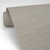 2829-82058 Essence Neutral Linen Texture Wallpaper