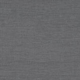 2829-82068 Essence Dark Grey Linen Texture Wallpaper