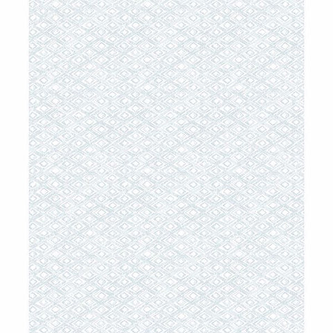 2838-IH2202 Delilah Aqua Diamond Wallpaper